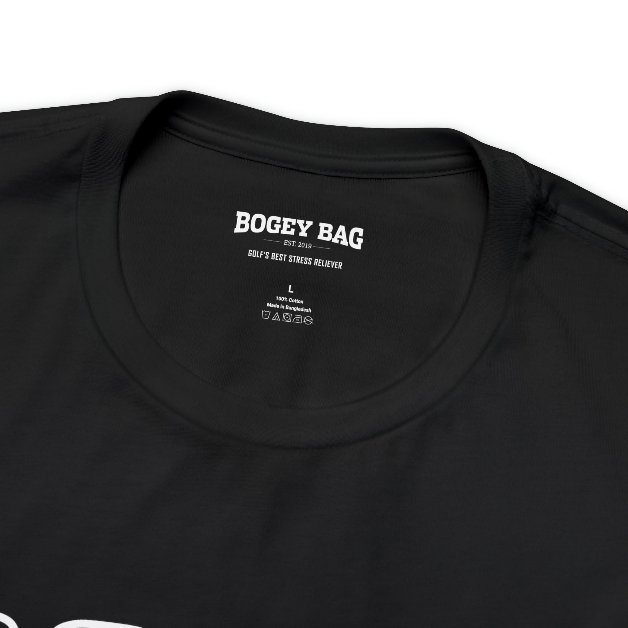 Bogey Golfer Tee
