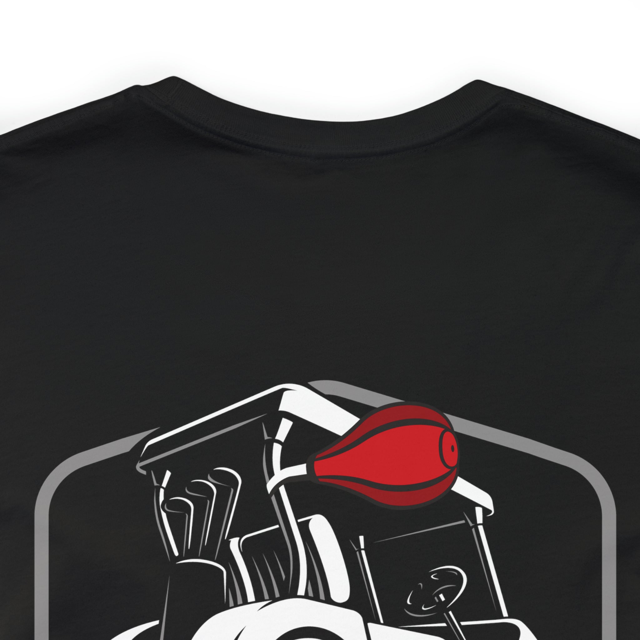 Bogey Golfer Tee