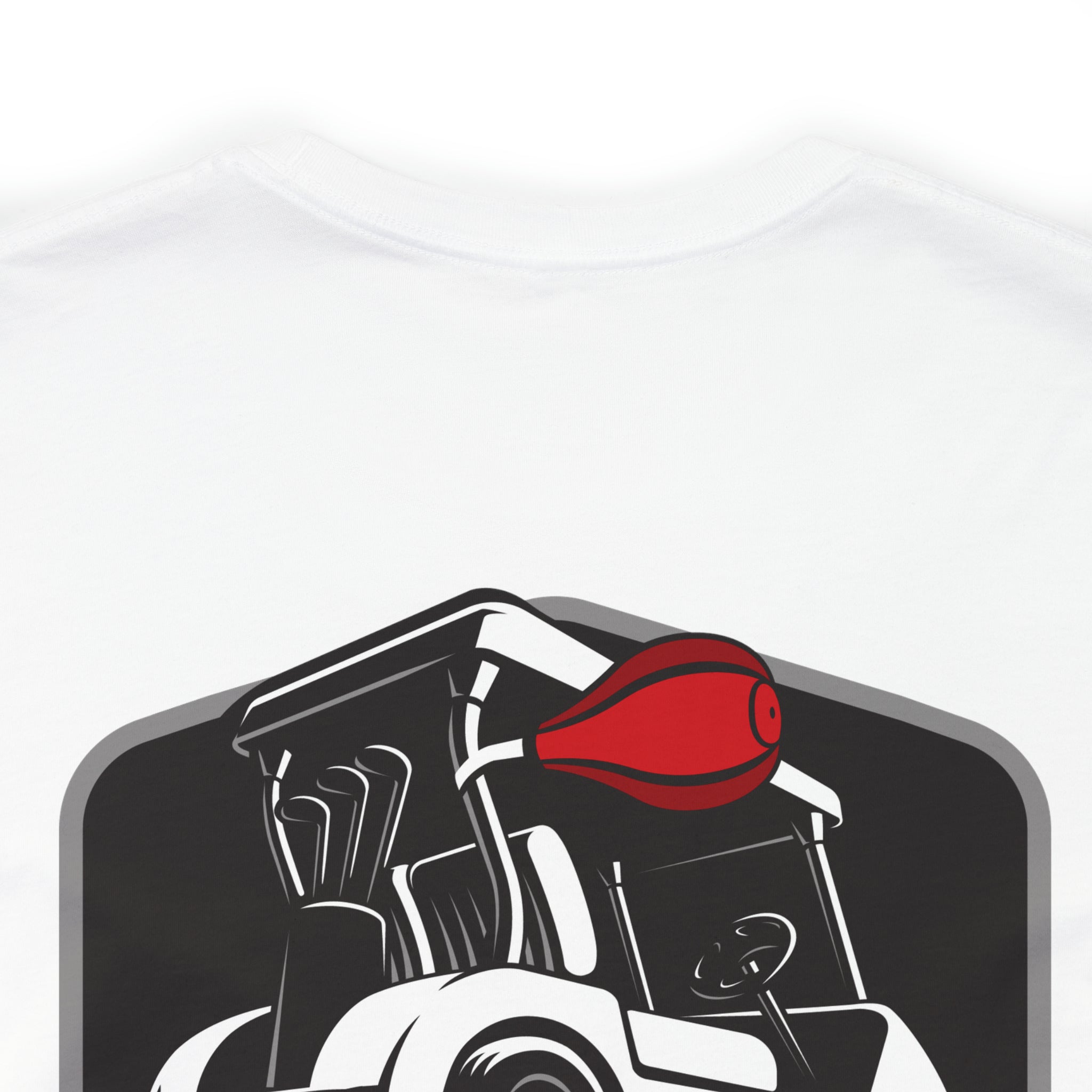 Bogey Golfer Tee