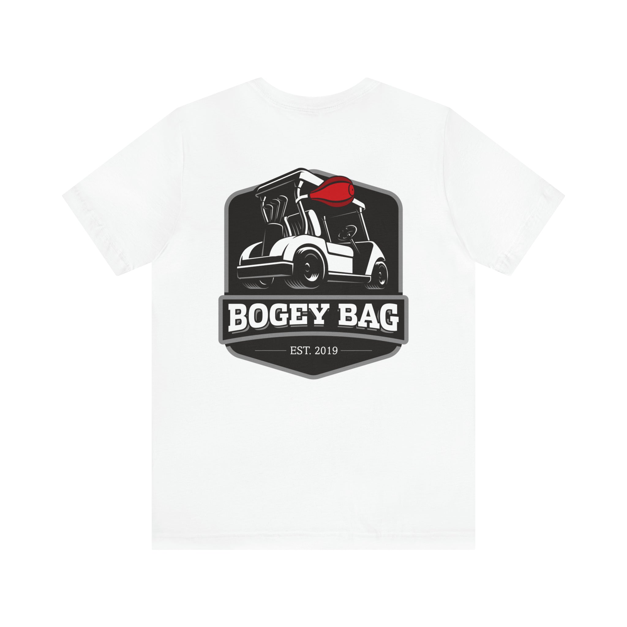 Bogey Golfer Tee