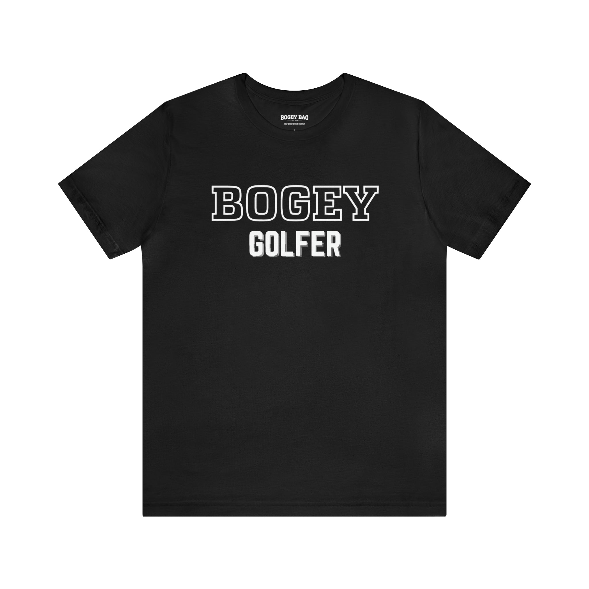Bogey Golfer Tee