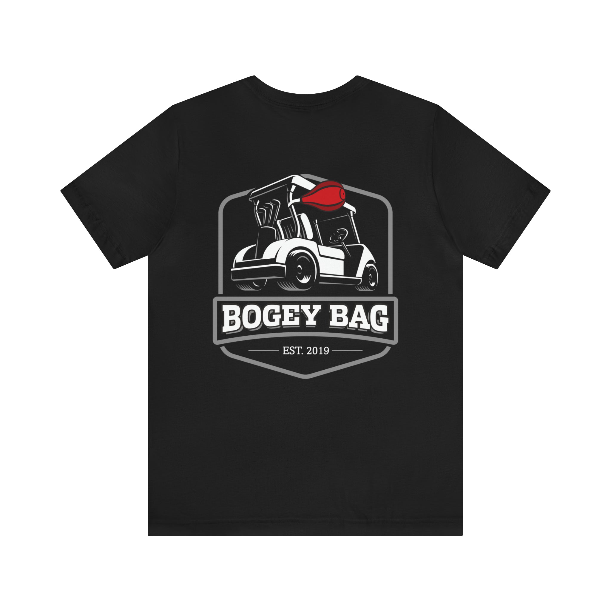 Bogey Golfer Tee