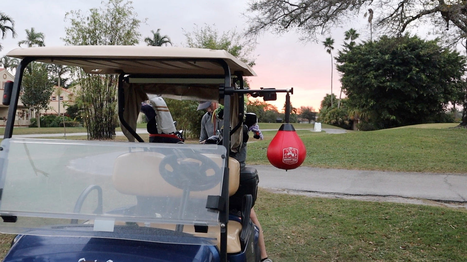 Legacy Bogey Bag