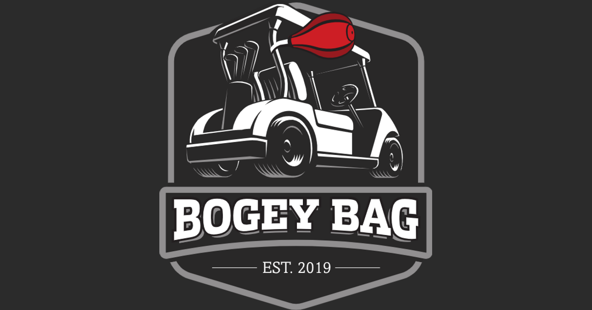 Bogey Bag Golf's Best Stress Reliever Bogey Bag ® Golf's Best