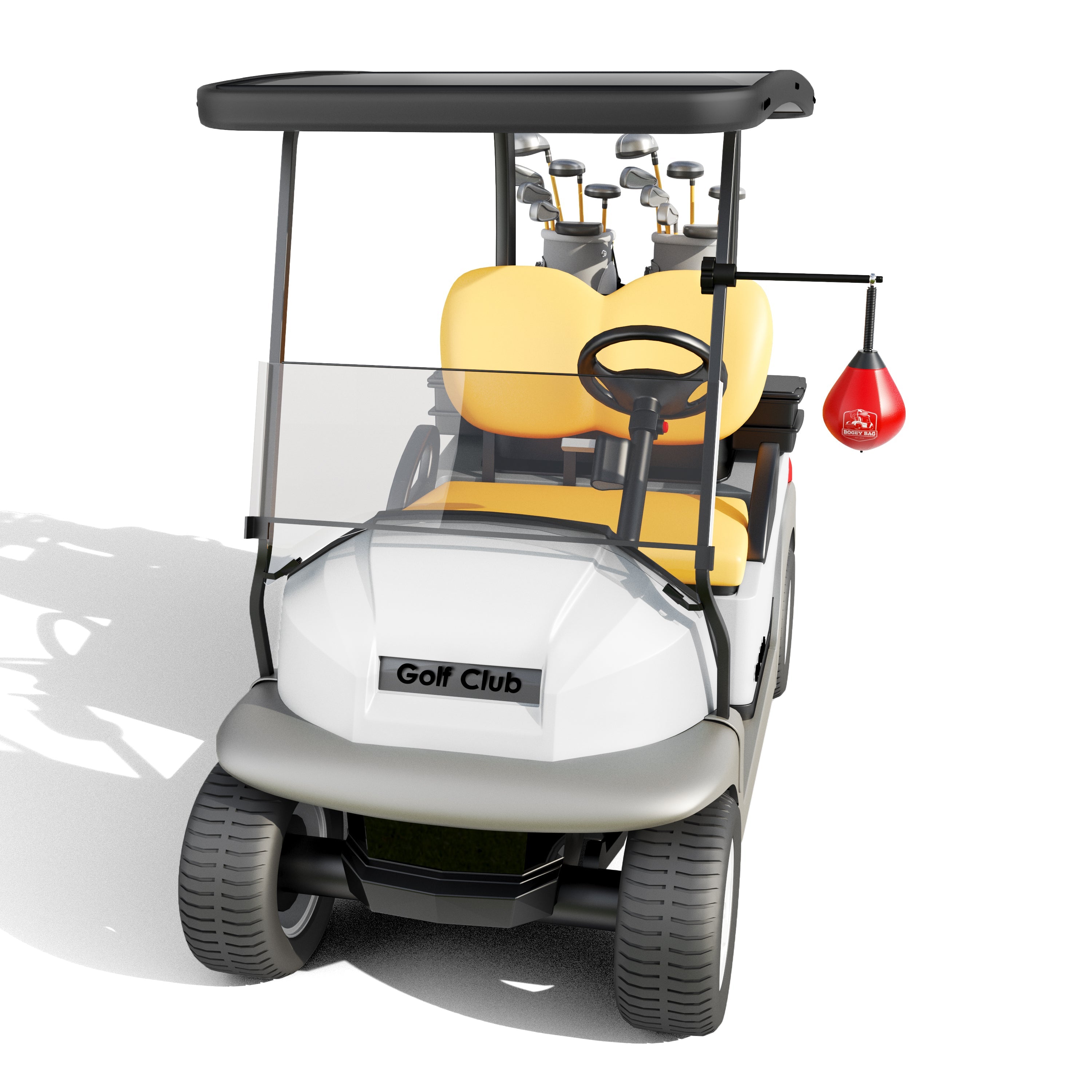 Bogey Bag Golf's Best Stress Reliever Bogey Bag ® Golf's Best