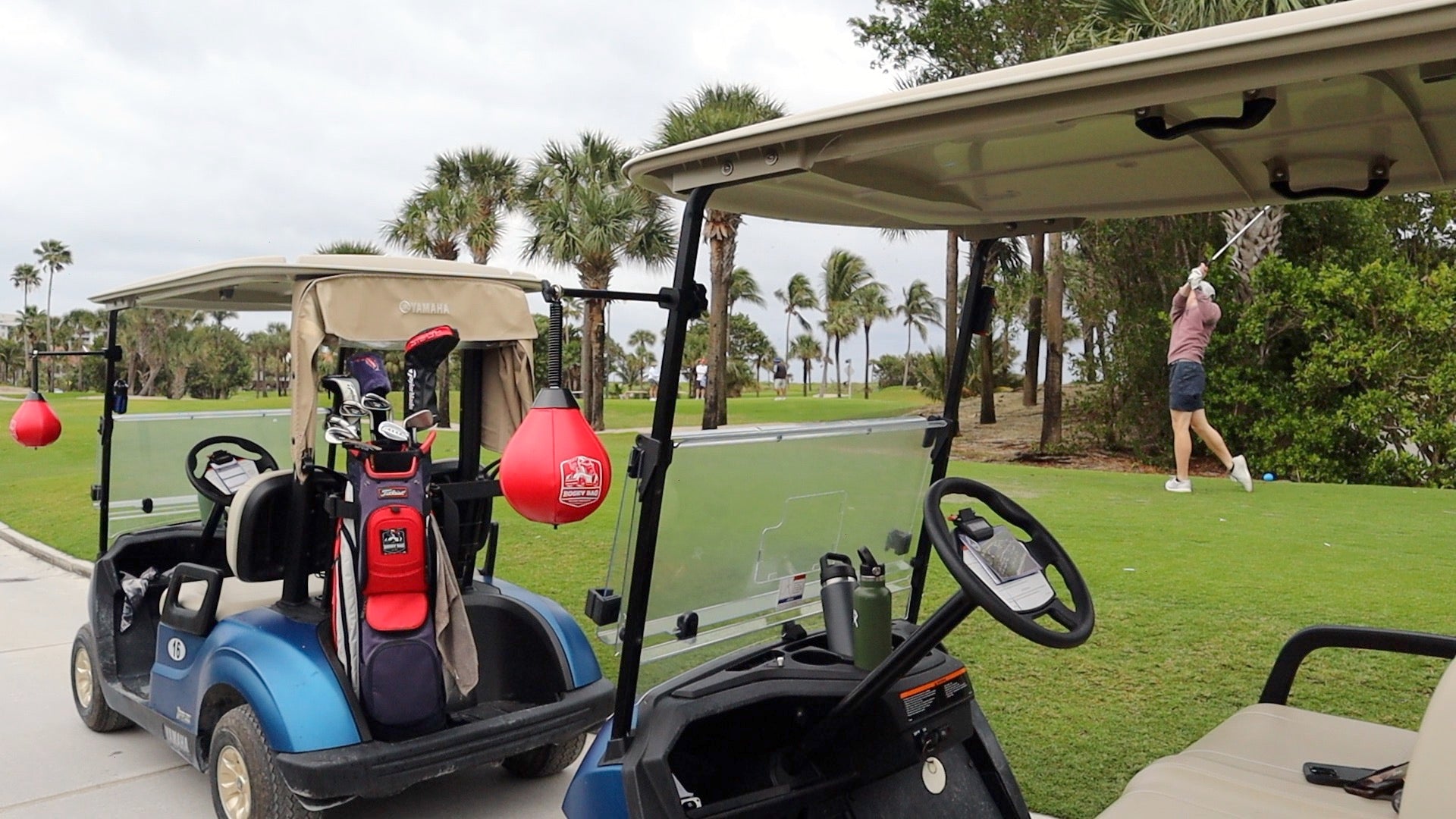 Bogey Bag Golf's Best Stress Reliever Bogey Bag ® Golf's Best