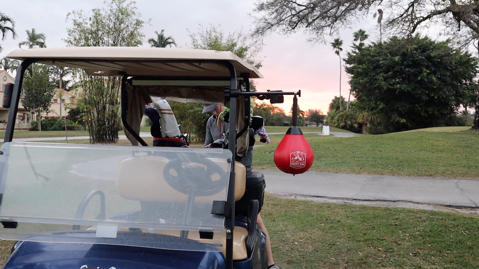 Bogey Bag Golf's Best Stress Reliever Bogey Bag ® Golf's Best