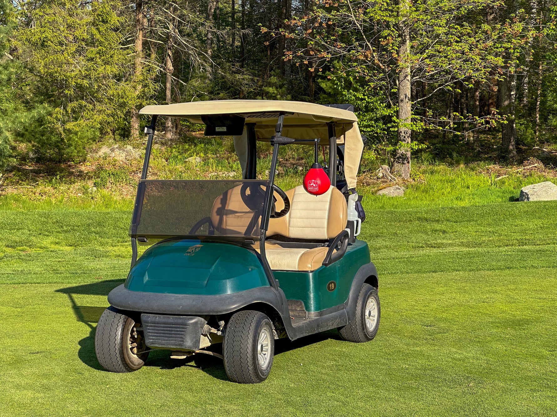 Bogey Bag Golf's Best Stress Reliever Bogey Bag ® Golf's Best